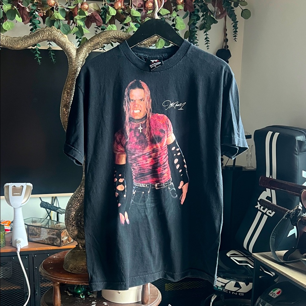Jeff Hardy WWE T-Shirt